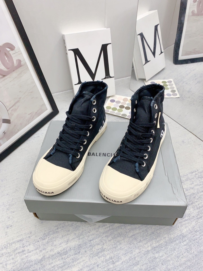 Balenciaga High Shoes